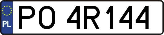 PO4R144