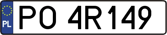 PO4R149