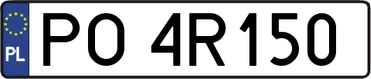 PO4R150
