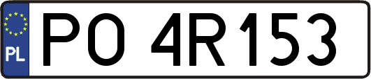 PO4R153