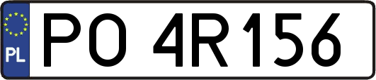 PO4R156