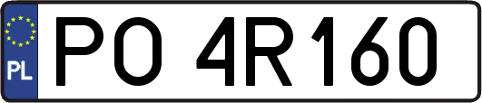 PO4R160