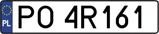 PO4R161