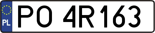 PO4R163