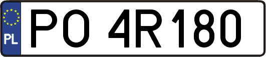 PO4R180