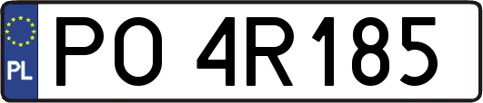 PO4R185