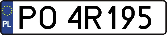 PO4R195