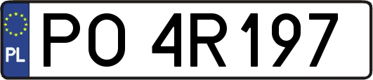 PO4R197