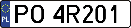 PO4R201