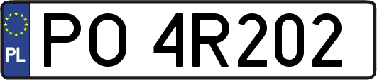 PO4R202