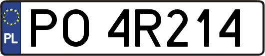 PO4R214
