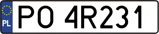 PO4R231