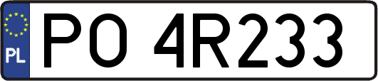 PO4R233