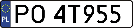 PO4T955