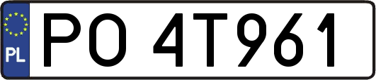 PO4T961