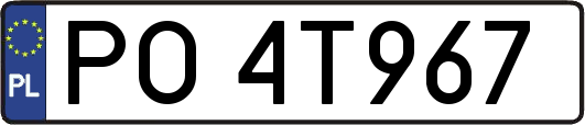 PO4T967
