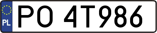 PO4T986