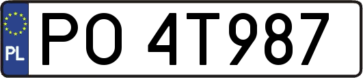 PO4T987
