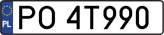 PO4T990