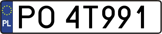 PO4T991