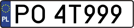 PO4T999