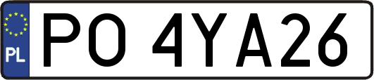 PO4YA26