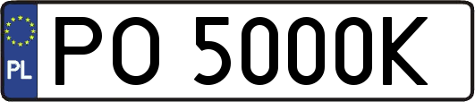 PO5000K