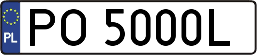 PO5000L