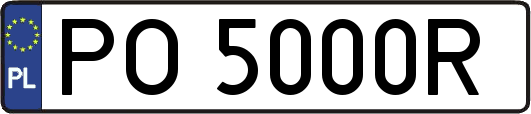 PO5000R