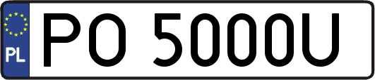 PO5000U