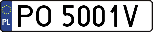 PO5001V