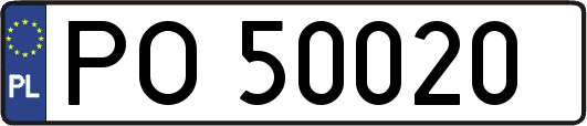 PO50020