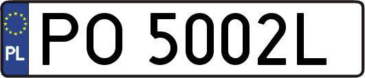 PO5002L