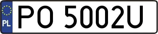 PO5002U