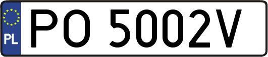 PO5002V