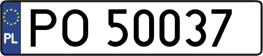 PO50037