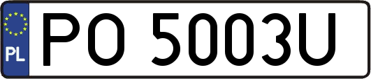 PO5003U