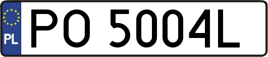 PO5004L