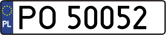 PO50052