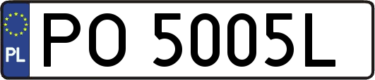 PO5005L