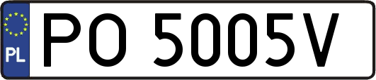 PO5005V