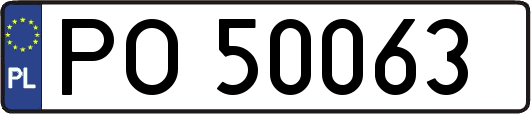 PO50063