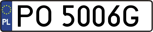 PO5006G