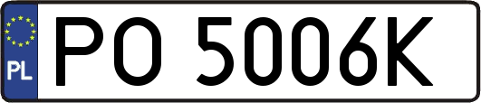 PO5006K