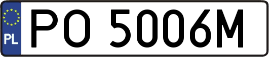 PO5006M