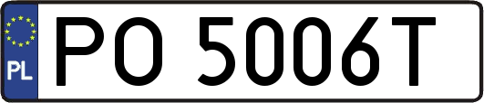 PO5006T