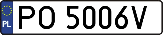 PO5006V