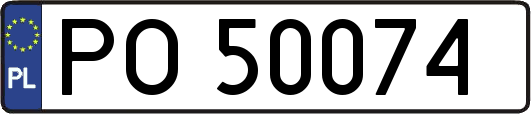 PO50074