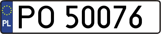 PO50076
