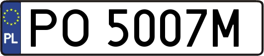 PO5007M
